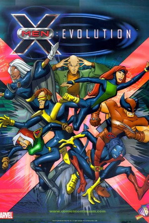 X-Men: Evolúció poszter