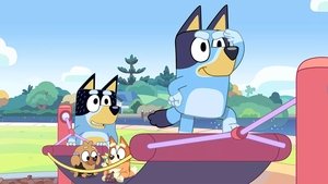 Bluey 1. évad Ep.27 Kalózos