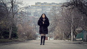 Irina - en diva vender hjem til Ukraine kép