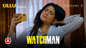 Watchman kép