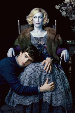 Bates Motel - Psycho a kezdetektől poszter