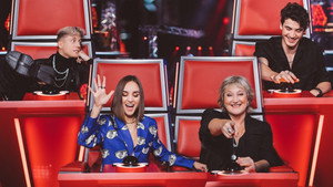 The Voice Belgique kép