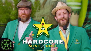 Hardcore Mini Golf 1. évad Ep.7 7. epizód
