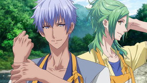 B-PROJECT～鼓動＊アンビシャス～ 1. évad Ep.3 3. epizód