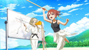 結城友奈は勇者である kép