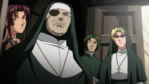 Black Lagoon 1. évad Ep.16 16. epizód