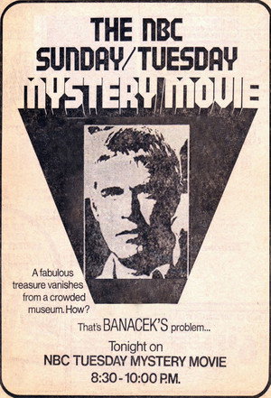 Banacek poszter