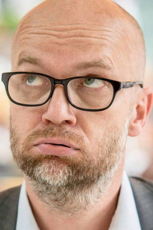 Fredrik Steen profil kép