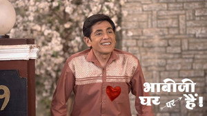 भाभीजी घर पर हैं! 1. évad Ep.2487 2487. epizód