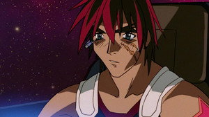 星方武侠アウトロースター kép