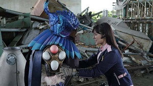快盗戦隊ルパンレンジャーVS警察戦隊パトレンジャー 1. évad Ep.31 31. epizód
