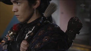 牙狼＜GARO＞-GOLDSTORM- 翔 1. évad Ep.8 8. epizód