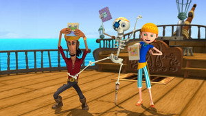 Pirates: Adventures in Art kép