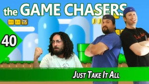 The Game Chasers 4. évad Ep.8 8. epizód