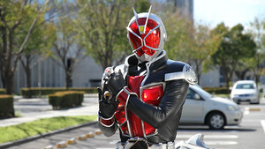 仮面ライダーウィザード 1. évad Ep.12 12. epizód