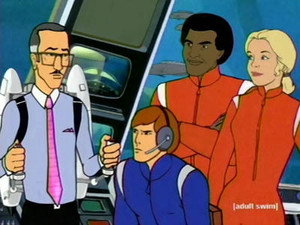 Sealab 5. évad Ep.3 3. epizód