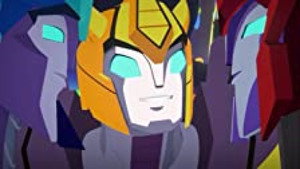 Transformers: Cyberverse 1. évad Ep.8 8. epizód