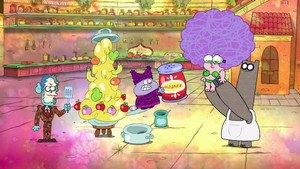 Chowder 3. évad Ep.7 7. epizód