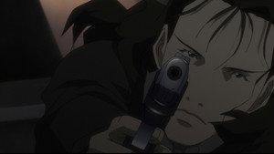 エルゴプラクシー 1. évad Ep.17 17. epizód