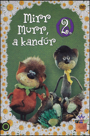Mirr Murr a kandúr 2. évad (1975-03-01) poszter