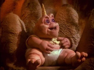 Dinosaurs 2. évad Ep.1 1. epizód