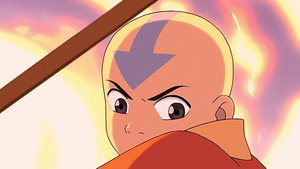 Avatár – Aang legendája kép