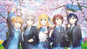 千歳くんはラムネ瓶のなか kép