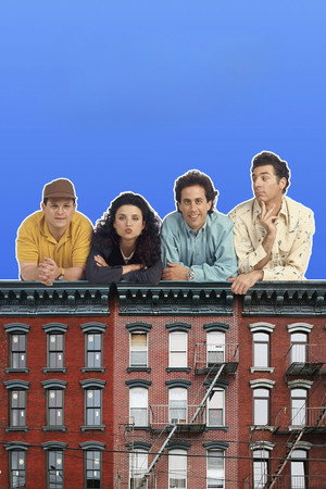 Seinfeld poszter