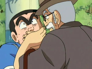 こちら葛飾区亀有公園前派出所 1. évad Ep.298 298. epizód