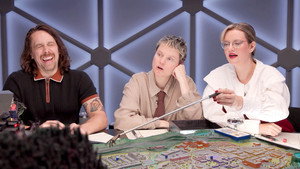 Dimension 20's Adventuring Party 23. évad Ep.2 2. epizód