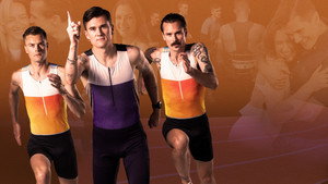 Ingebrigtsen: Born to Run kép