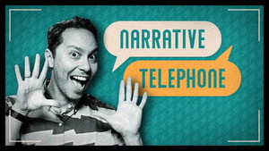 Narrative Telephone 1. évad Ep.3 3. epizód
