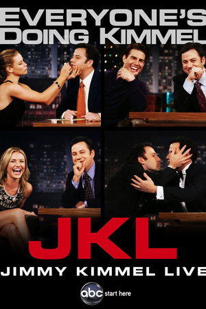 Jimmy Kimmel Live! 7. évad (2009-01-06) poszter