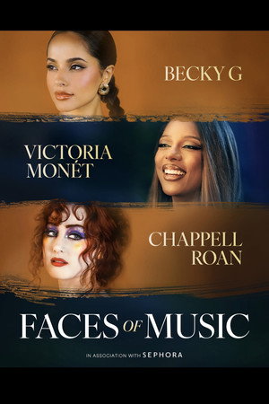 Faces of Music poszter