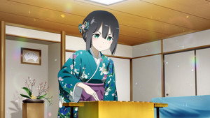 結城友奈は勇者である kép