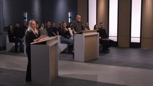 Les justiciers 4. évad Ep.6 6. epizód