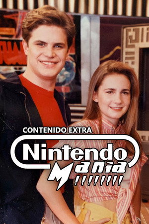 Nintendomanía poszter