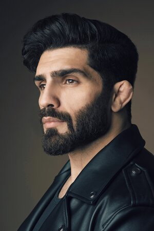 Soroush Helali profil kép