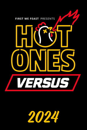 Hot Ones Versus 1. évad (2024-01-30) poszter