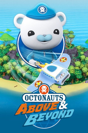 Octonauts: Above & Beyond poszter