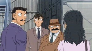 名探偵コナン 1. évad Ep.1043 1043. epizód