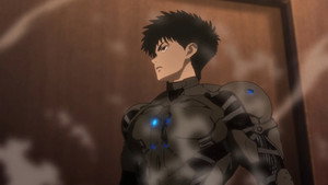 SPRIGGAN 1. évad Ep.1 Lángoló sárkány