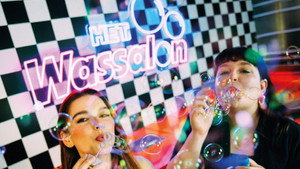 Het Wassalon kép