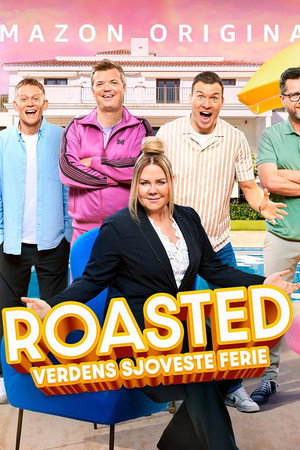 Roasted: Verdens Sjoveste Ferie poszter