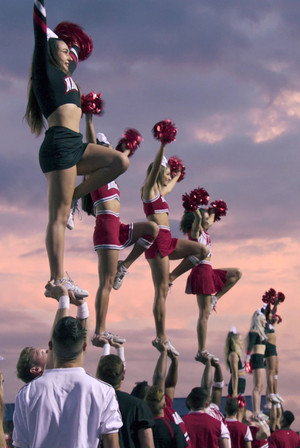 A pompomcsapat poszter