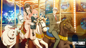 SPY×FAMILY kép
