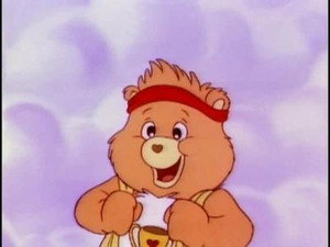 The Care Bears 4. évad Ep.25 25. epizód