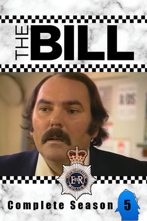 The Bill 5. évad (1989-01-03) poszter