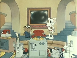 Danger Mouse 6. évad Ep.26 26. epizód