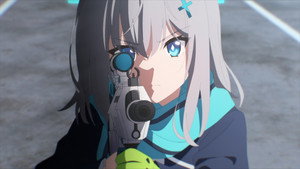 Blue Archive the Animation 1. évad Ep.10 10. epizód